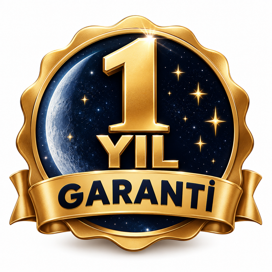 LUNAY™ 1 Yıl Garanti