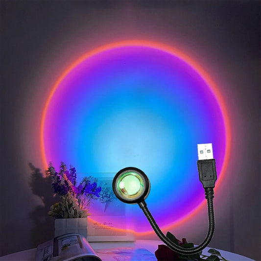 LUNAY™ USB Led Gökkuşağı